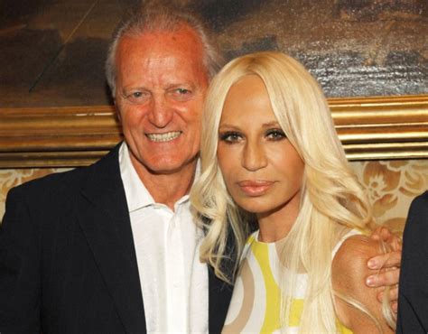 figlio di santo versace|santo versace net worth.